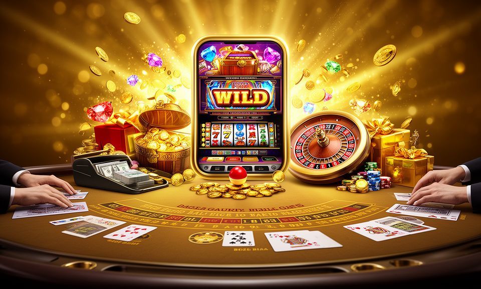 jv6488 Table High Streak Blackjack গেমের বৈশিষ্ট্য ও আমাদের অফার